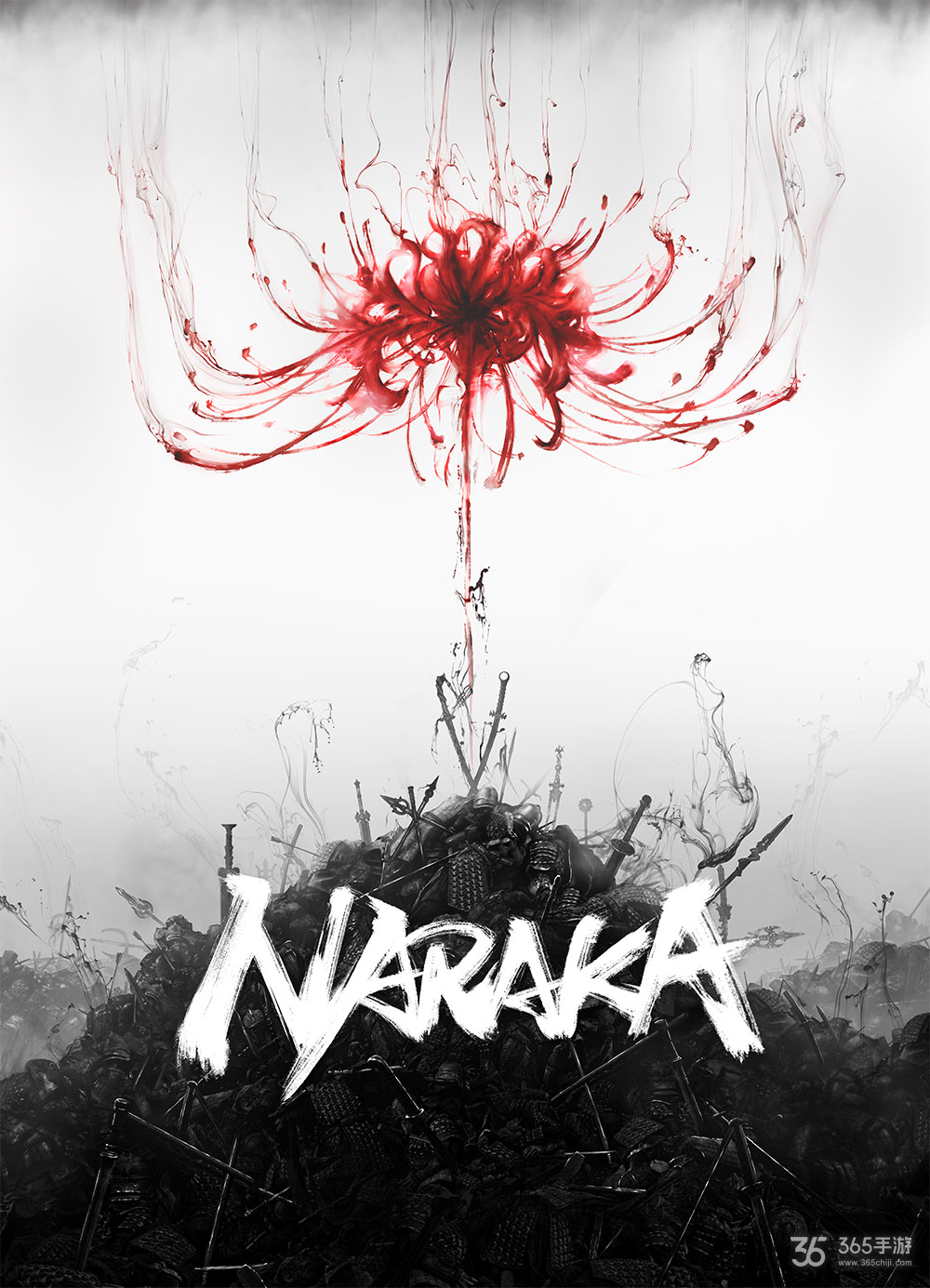 网易冷兵器动作新作《Naraka: Bladepoint》将在TGA上正式公布