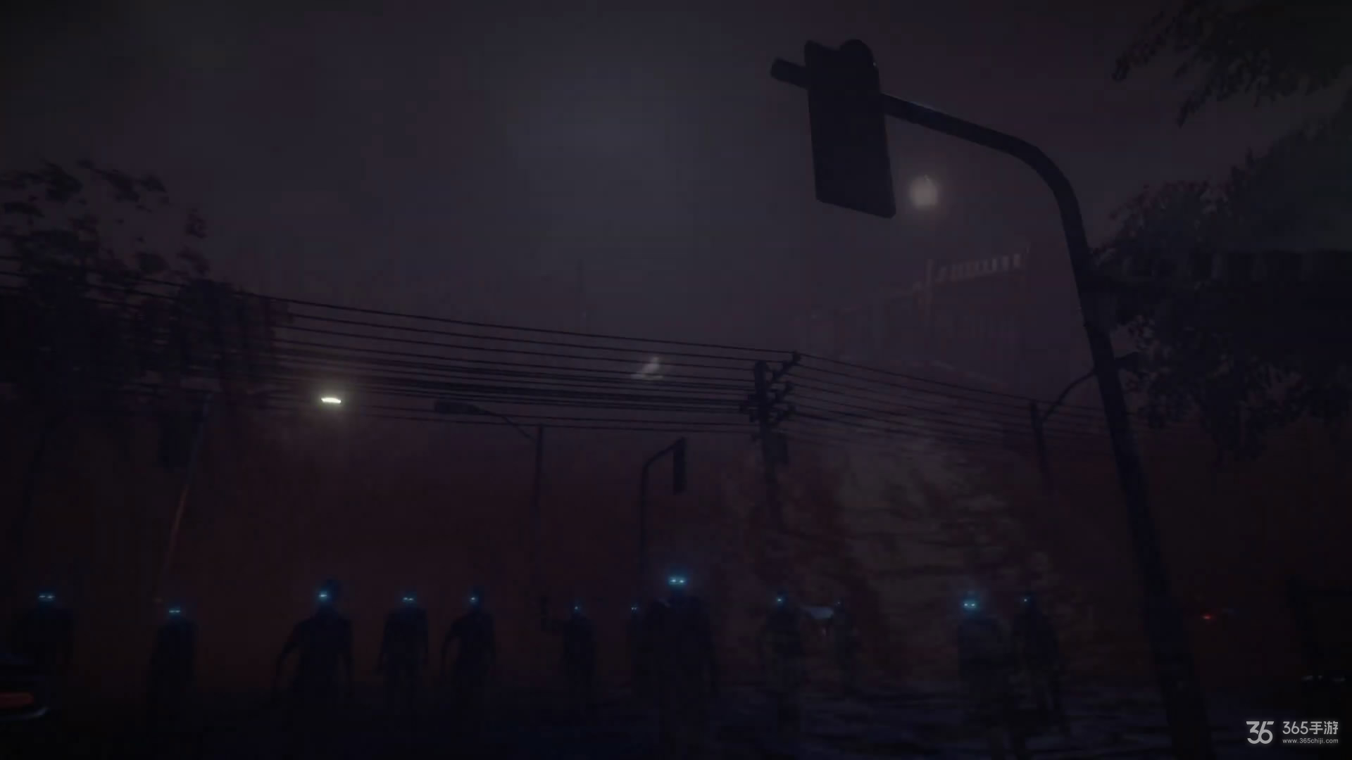 恐怖游戏《遗留之人》预告 探索荒凉而诡异的小镇