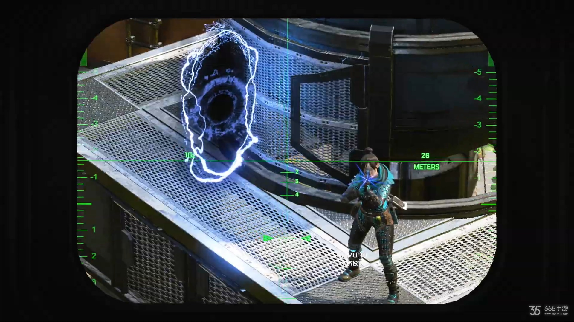 《Apex英雄》新武器“浩劫”能量枪介绍视频