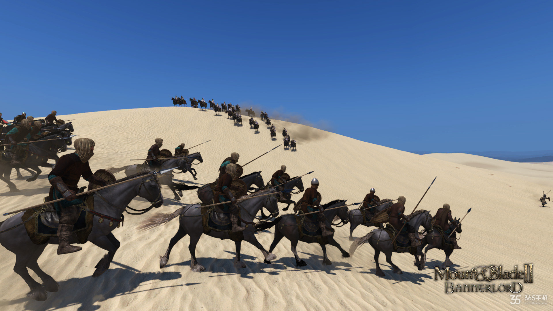 GC 2019：《骑马与砍杀2》联机模式今日首测 EA版明年3月发布