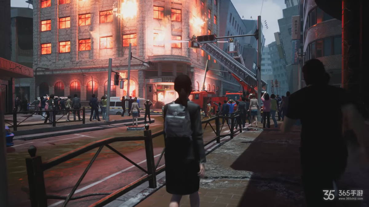 《绝体绝命都市4》中文版宣布延期发售 NS版明年开卖
