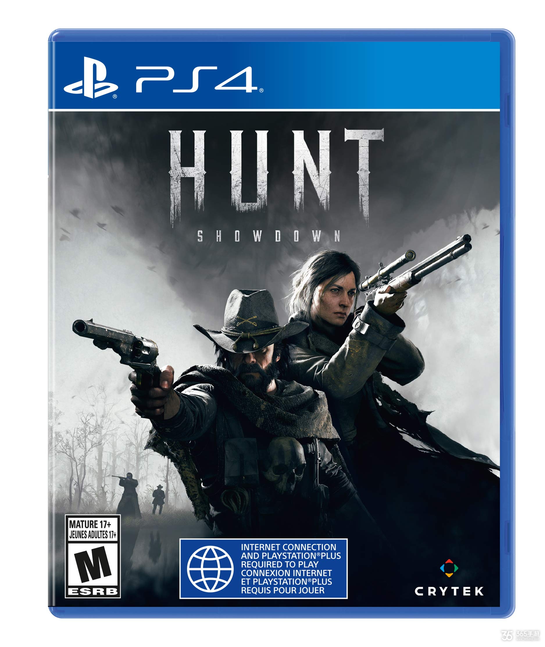 《猎杀：对决》PS4版发售日公布 未来将支持和Xbox One跨平台联机