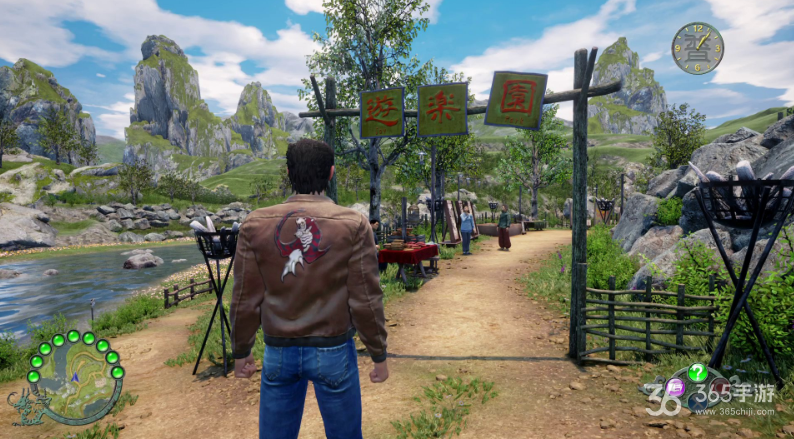 《莎木3》公布PS4限定版 内含多款独特周边物品