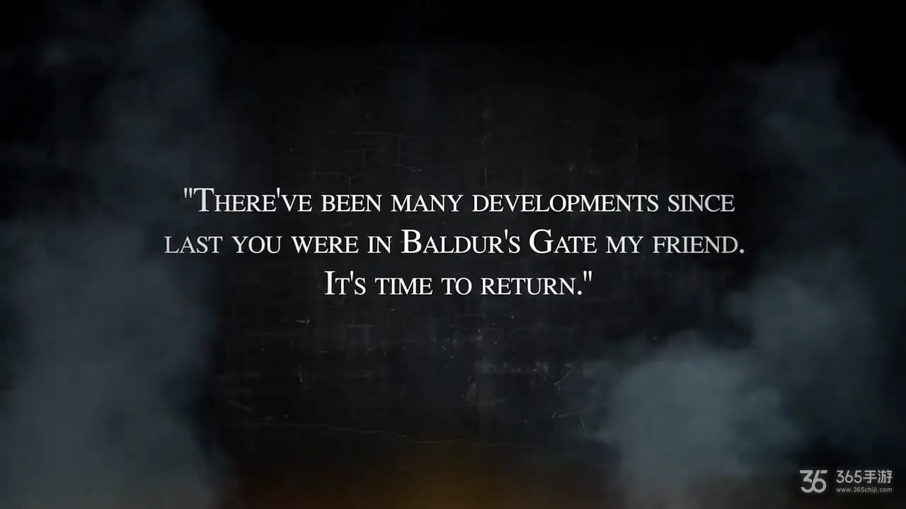 《博德之门3》短视频发布 2月27日公布新情报
