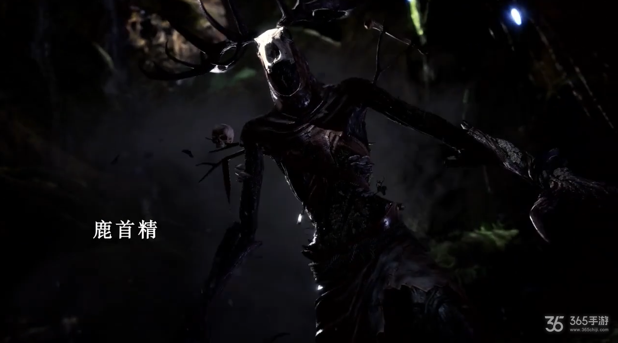 交给猎魔人吧《怪物猎人：世界》x《巫师3》中文宣传片公布